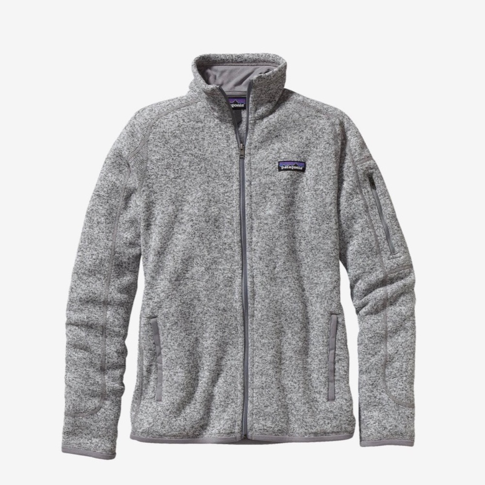 Patagonia Better Sweater 1/4 Zip Pullover